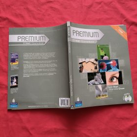 PREMIUM C1 level Coursebook【带1张光盘，1本册子】