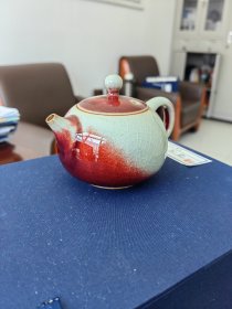 钧瓷茶具