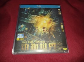 动物世界（2018）李易峰 / 迈克尔·道格拉斯 / 周冬雨 / 曹炳琨 / 王戈 / 苏可