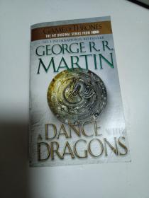 A Dance with Dragons：A Song of Ice and Fire