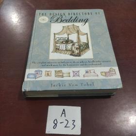 The Design Directory of Bedding [With CDROM]