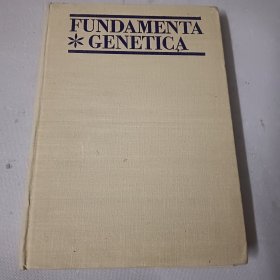 FUNDAMENTA GENETICA遗传学基础