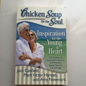 英文原版 Chicken Soup for the Soul