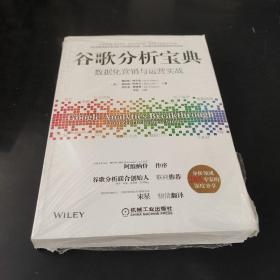 谷歌分析宝典：数据化营销与运营实战