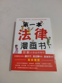 第一本法律漫画书:图解日常法律知识（双色第四版）