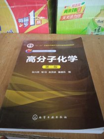 “十二五”普通高等教育本科国家级规划教材：高分子化学（第2版）