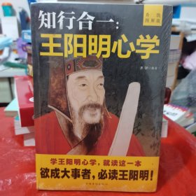 知行合一：王阳明心学（升级图解版）