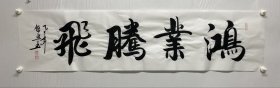 书画大家马会娜书法作品