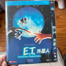 ET外星人 DVD