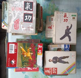 气功 1980年创刊~2000年终刊