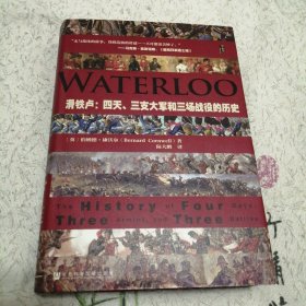 滑铁卢：四天、三支大军和三场战役的历史