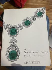 CHRISTIE\'S GENEVA MAGNIFICENT JEWELS 16 NOVEMBER 2011 1385