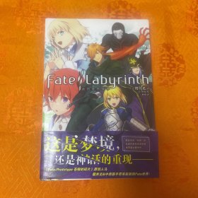 Fate/Labyrinth迷宫圣杯战争（《Fate/Prototype 苍银的碎片》原班人马）