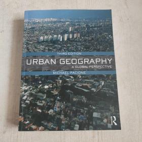 urban geography城市地理学