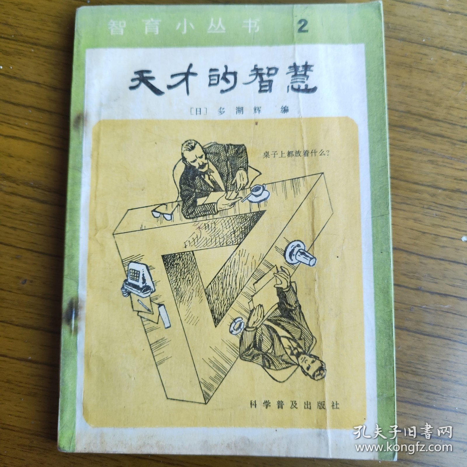 天才的智慧