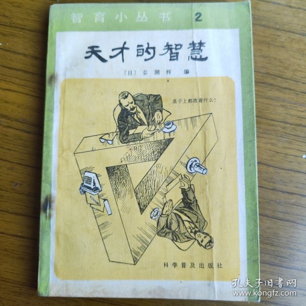 天才的智慧