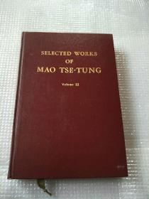 毛泽东选集三卷外文版
SLECTDWORKS
OF
MAOE_TUNG
VOImelll