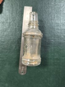 彩塔香头油瓶