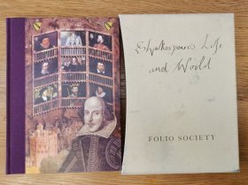 Shakespeare's Life and World 莎士比亚的生活与世界 莎士比亚传