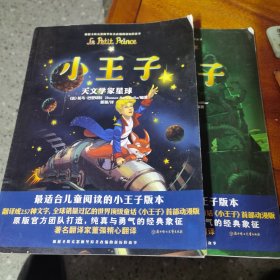 小王子：天文学家星球+石头国