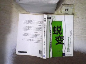 蜕变：传统企业如何向电子商务转型