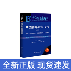 青年发展蓝皮书：中国青年发展报告NO.4
