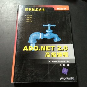 ADO.NET 2.0高级编程：微软技术丛书