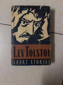 Lev Tolstoi short stories 托尔斯泰中短篇小说集