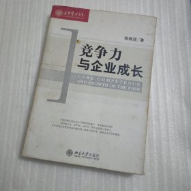 竞争力与企业成长