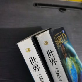 世界：一部历史上下册（两册全）