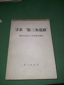 寻求“第三条道路”:现代社会民主党思想发展史