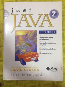 just JAVA 2