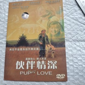 伙伴情深（老DVD）