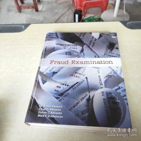 Fraud Examination