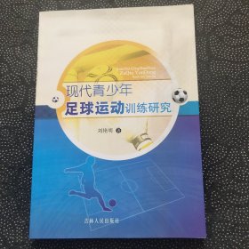 現(xiàn)代青少年足球運(yùn)動(dòng)訓(xùn)練研究