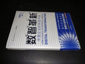 数智革新：中国企业的转型升级