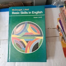 McDougal Littell Basic Skills English