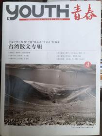 全国青年文学期刊《青春》2013年第4期