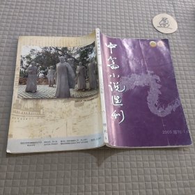 中篇小说选刊2005增刊1