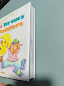 12Stories in one volume! First Virtues for Toddlers