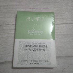 出小镇记（一座江南小镇的旧日流金，一个时代的步履不停。知青子女、厂矿子弟，一些关于成长与变迁的故事）