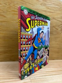 Superman: The Silver Age Sundays, Vol. 2: 1963-1966