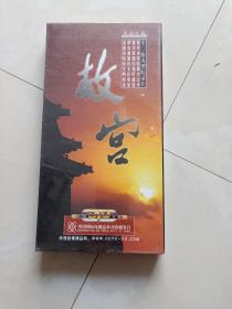 故宫光盘十二集大型纪录片6DVD