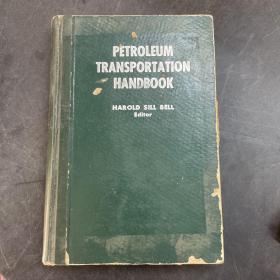 PETROLEUM TRANSPORTATION HANDBOOK