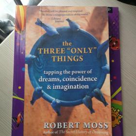 The Three "Only" Things: Tapping the Power of Dreams, Coincidence & Imagination