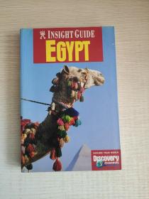INSIGHT GUIDE EGYPT