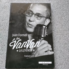 Juan Formell y los Van Van 西班牙语