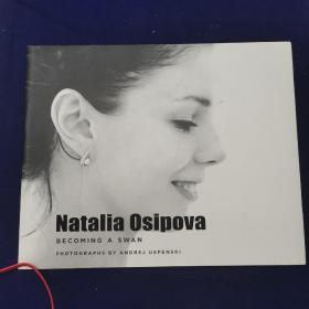 NataLiaosipovA，俄文版，娜塔莉亚奥西波娃芭蕾舞天鹅湖，摄影集