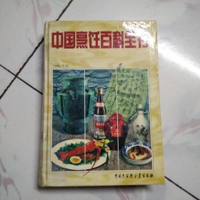 中国烹饪百科全书 995年版