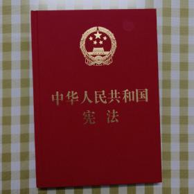 中华人民共和国宪法(精装大字宣誓本)